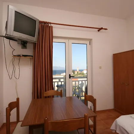 With A Parking Space Gradac, Makarska - 6724 Apartment *