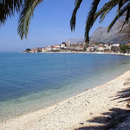 Apartament With Parking Space Gradac, Makarska - 6724 *