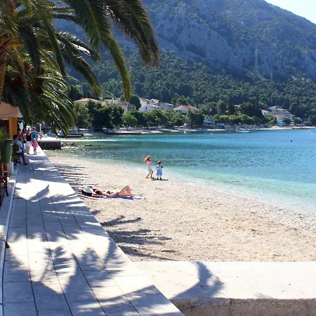 With Parking Space Gradac, Makarska - 6724 Διαμέρισμα Gradac (Split-Dalmatia)