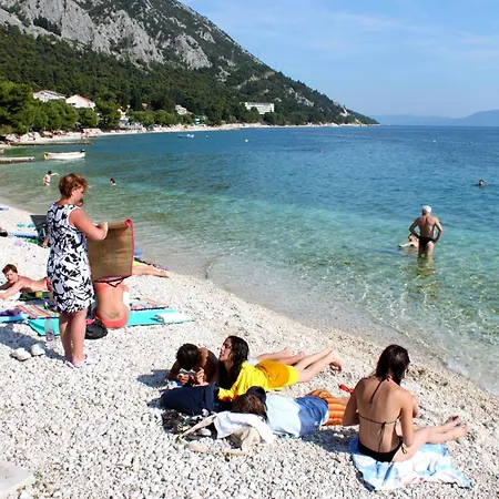 With A Parking Space Gradac, Makarska - 6724 Apartment